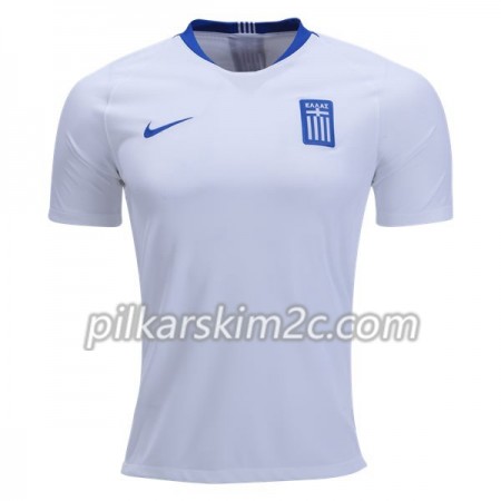 Koszulka Grecja Główna 2018 Koszulki Piłkarskie